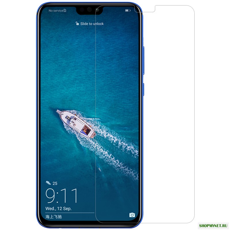 NILLKIN Matte Soft Защитная пленка для экрана с защитной пленкой Объектив для Huawei Honor 8X