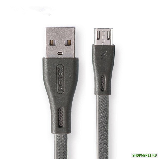 REMAX Full Speed ​​Pro Series Micro USB 2.1A Быстрая зарядка телефонного кабеля для Samsung Xiaomi Huawei